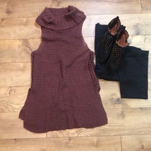 Billabong Sleeveless Sweater